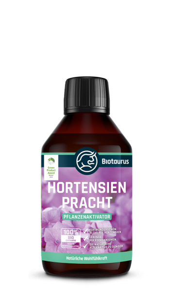 Biotaurus Hortensienpracht 250ml