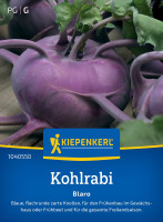 Kiepenkerl Kohlrabi Blaro