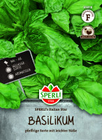 Basilikum SPERLI's Italian Star