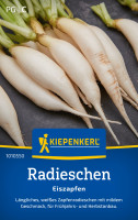 Kiepenkerl Radieschen Eiszapfen