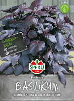Sperli Basilikum Bordeaux