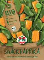 Sperli BIO Snackpaprika