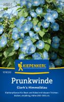Kiepenkerl Prunkwinde Clark's Himmelblau