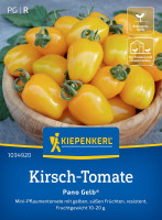 Kiepenkerl Kirsch-Tomate Pano Gelb® F1