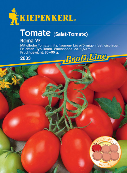 Kiepenkerl Salat-Tomate Roma VF