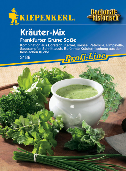 Kiepenkerl Kräuter-Mix Frankfurter Grüne Soße