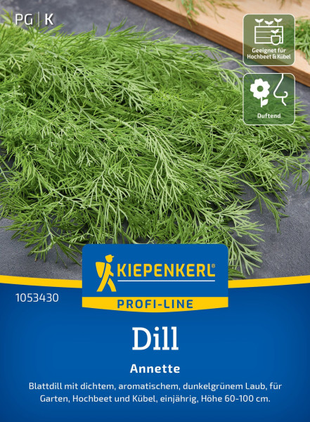 Kiepenkerl Dill Annette