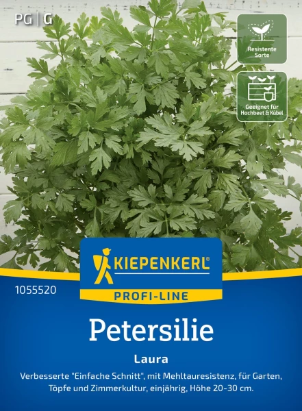 Optimale Petersilienpflege - Dngung und Ernte | Samen.de