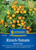 Kiepenkerl Kirsch-Tomate Ampelo Gelb® F1