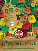 Sperli BIO Kapuzinerkresse