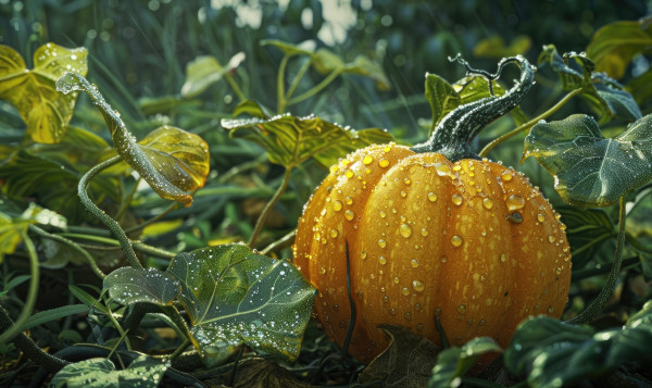 2400-a-close-up-of-a-vibrant-orange-pumpkin-with-small-white-spots