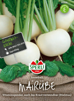 Sperli Mairübe Snowball