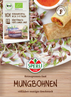 Sperli BIO Keimsprossen-Saat Mungbohnen