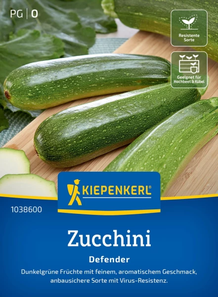 Zucchini pflegen und dngen | Samen.de