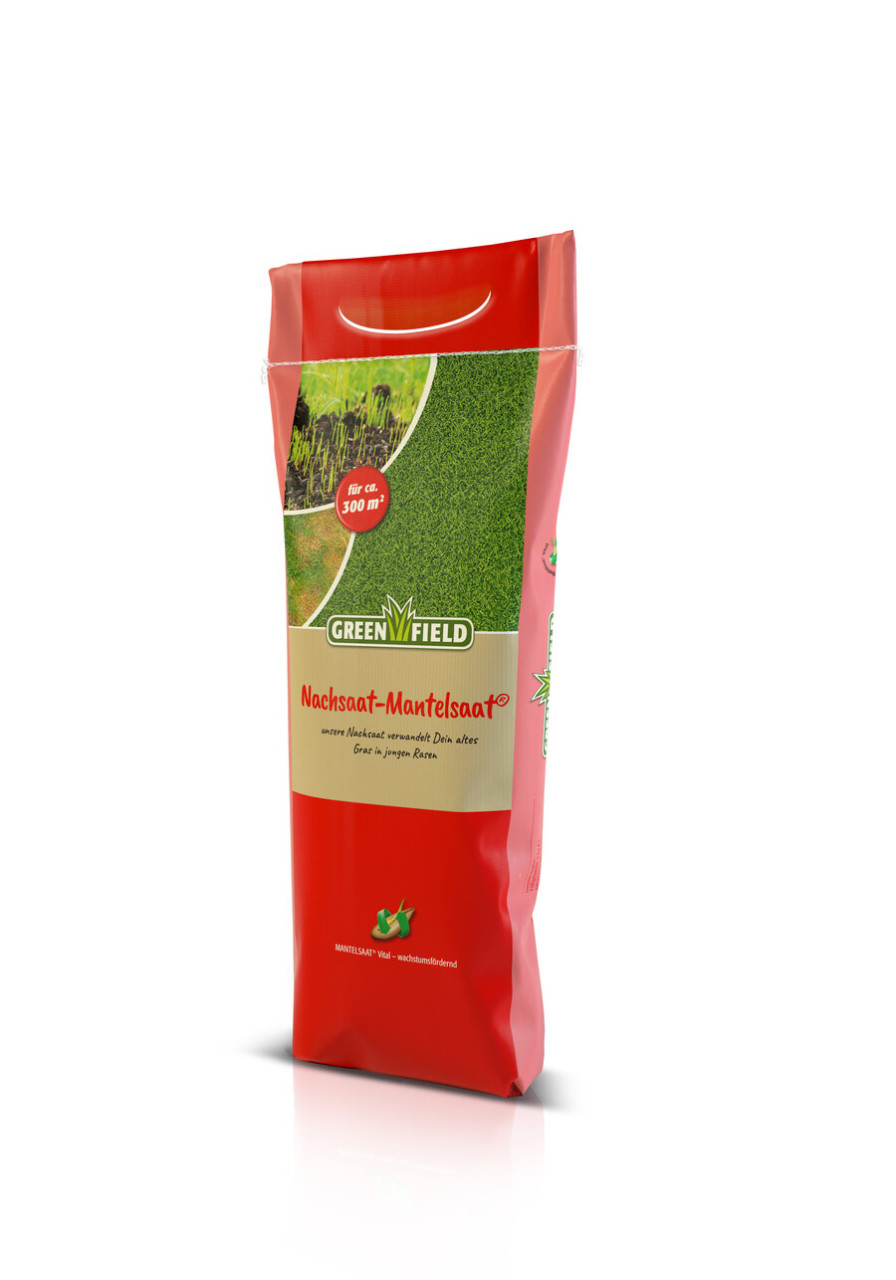 GREENFIELD Nachsaat-Mantelsaat 5kg