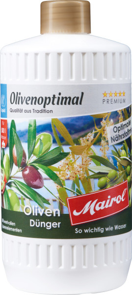 Mairol Olivendünger Liquid 1l