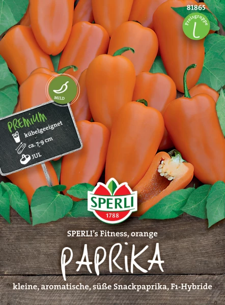 Snackpaprika richtig dngen | Samen.de