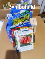 Wundertüte Saatgut - 60 zufällig zusammengestellte Samenpackungen (Sonderposten, MHD abgelaufen)