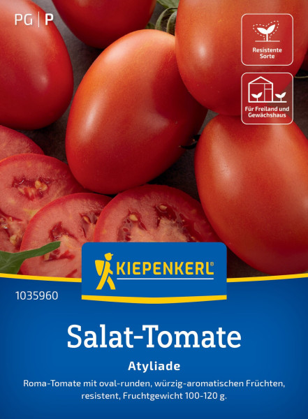 Kiepenkerl Salat-Tomate Atyliade F1