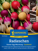 Kiepenkerl Radieschen Egg Mischung Saatband