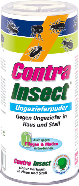 Contra Insect Ungezieferpuder 250g Streudose