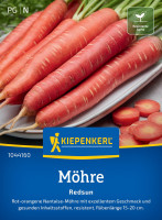 Kiepenkerl Möhre Redsun F1