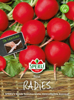 Sperli Radies Parat, Saatband