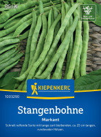 Kiepenkerl Stangenbohne Markant