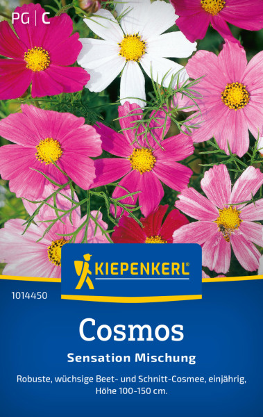 Kiepenkerl Cosmos Sensation Mischung