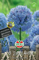 Sperli Zierlauch caeruleum