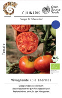 Culinaris BIO Freilandtomate Vivagrande