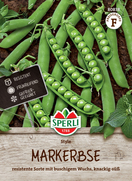 Sperli Markerbse Style