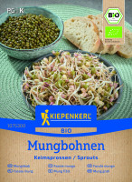 Kiepenkerl Bio-Keimsprossen Mungbohnen