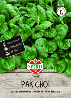 SPERLI Mini - Pac Choi Tatsoi
