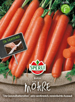 Sperli Möhre Rotin, Saatband