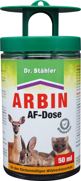 Dr. Stähler Arbin AF 50ml