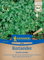 Kiepenkerl BIO Koriander Saatkoriander