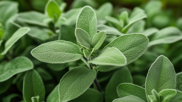 2400-fresh-green-sage-leaves-growing-in-a-garden-during-early-summer-showcasing-their-texture-and-vibrant-color-for-culinary-use