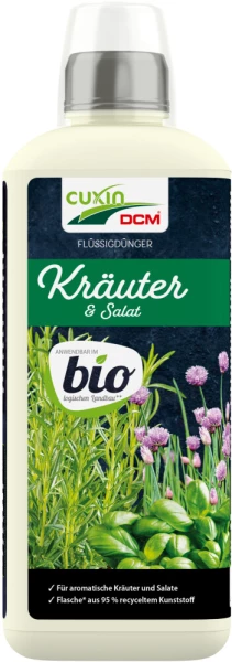 Kruterdnger richtig anwenden: Ein Leitfaden fr Hobbygrtner | Samen.de