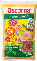 Oscorna-Blumendünger 1kg