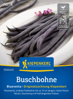 Kiepenkerl Buschbohne Bluevetta