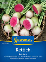 Kiepenkerl Rettich Red Meat