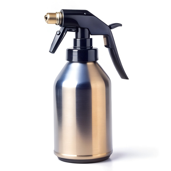 large-trigger-sprayer-detergent-bottle-isolated-on-white-background