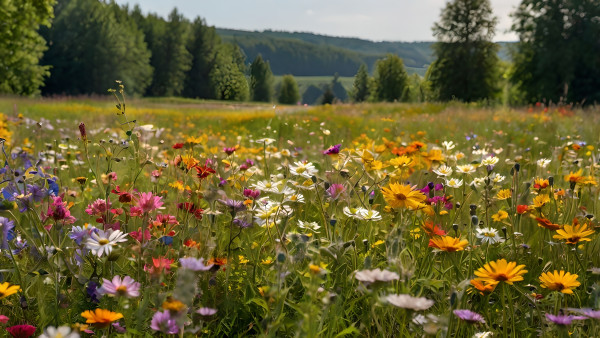 large-summer-meadow-panorama-vibrant-wildflowers-blooming