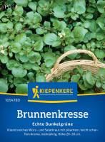 Kiepenkerl Brunnenkresse Echte Dunkelgrüne