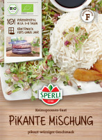 Sperli BIO Keimsprossen-Saat Pikante Mischung