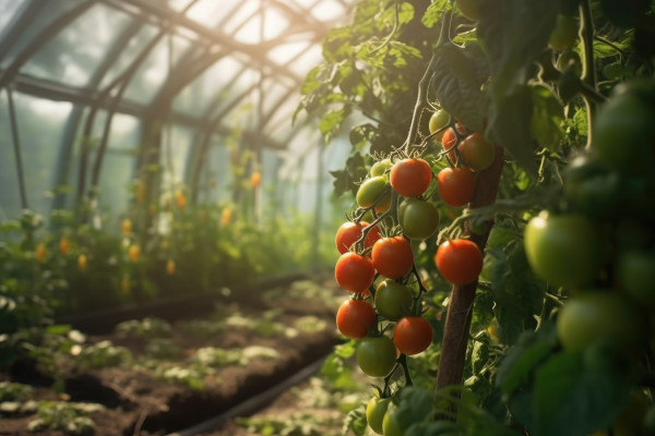 2400-greenhouse-with-tomato-bushes-generative-ai-technology