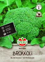 SPERLI Brokkoli Marathon, F1