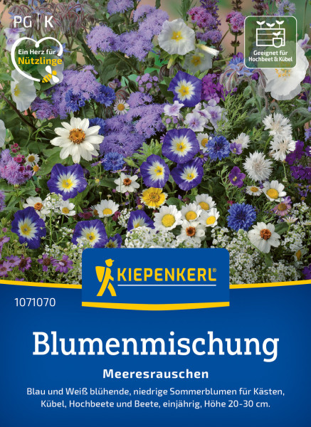 Kiepenkerl Blumenmischung Meeresrauschen