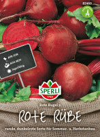 Sperli Rote Rübe Rote Kugel 2